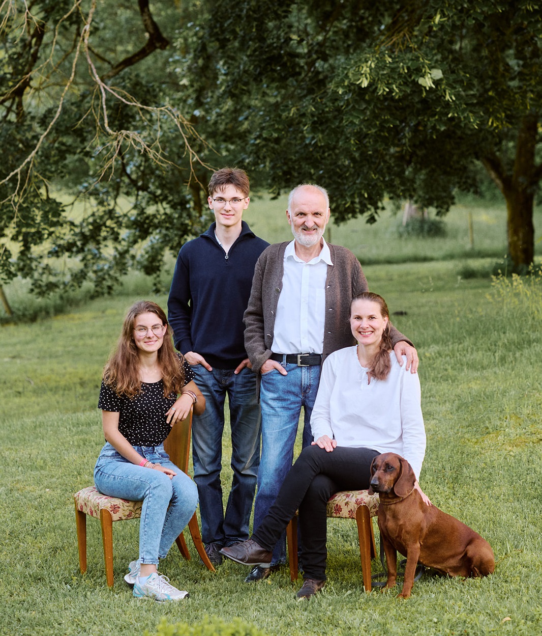 Rittergut Mosisgreut Über uns Bild 4